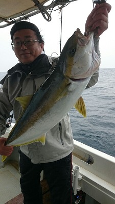 海龍丸(福岡) 釣果