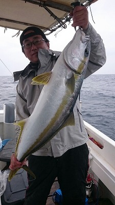 海龍丸(福岡) 釣果