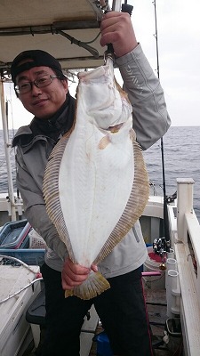 海龍丸(福岡) 釣果