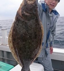 海龍丸(福岡) 釣果