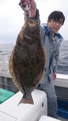 海龍丸(福岡) 釣果