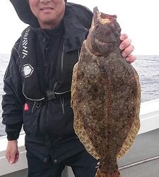 海龍丸(福岡) 釣果