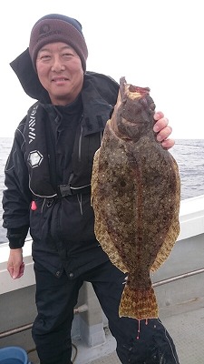 海龍丸(福岡) 釣果