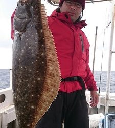 海龍丸(福岡) 釣果