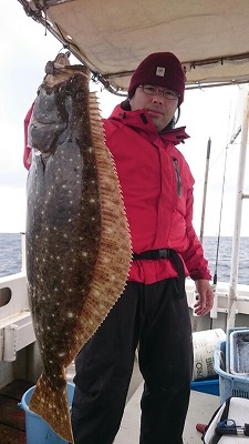 海龍丸(福岡) 釣果