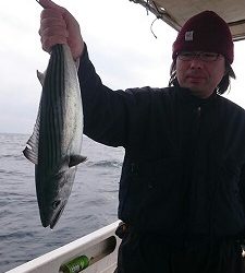 海龍丸(福岡) 釣果