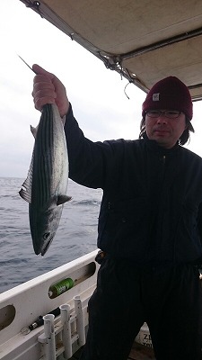 海龍丸(福岡) 釣果