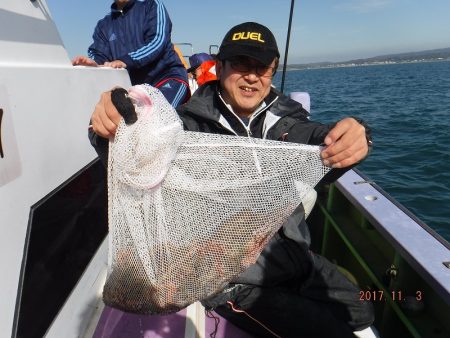 川崎丸 釣果