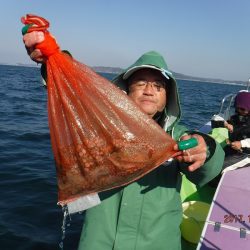 川崎丸 釣果