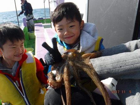 川崎丸 釣果