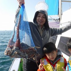川崎丸 釣果