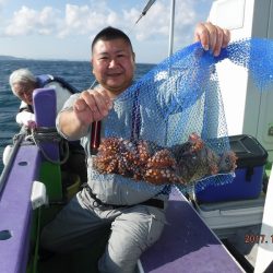 川崎丸 釣果