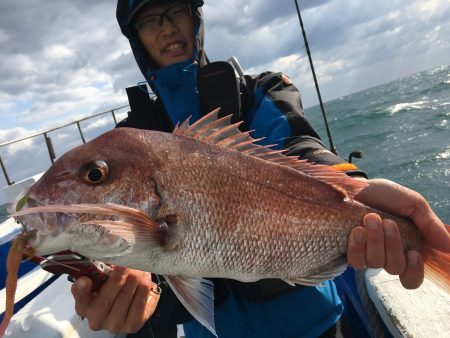長栄丸(千葉) 釣果