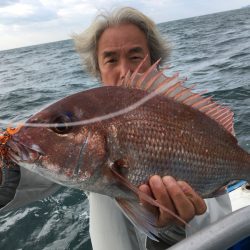 長栄丸(千葉) 釣果