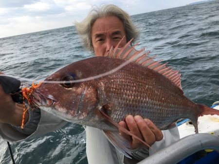 長栄丸(千葉) 釣果