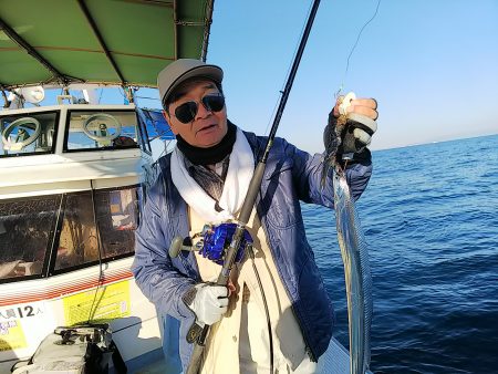 第二常豊丸 釣果