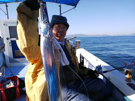 第二常豊丸 釣果