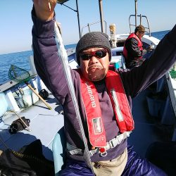 第二常豊丸 釣果