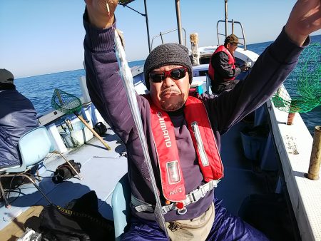 第二常豊丸 釣果