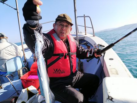 第二常豊丸 釣果