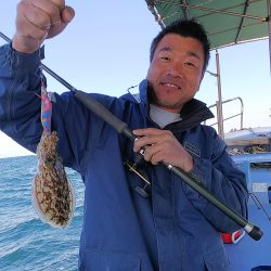 第二常豊丸 釣果