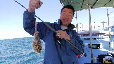 第二常豊丸 釣果