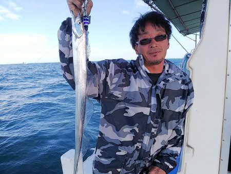 第二常豊丸 釣果