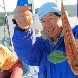 第二常豊丸 釣果