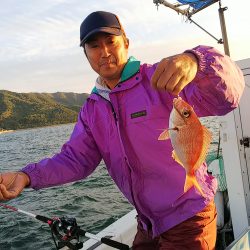 第二常豊丸 釣果