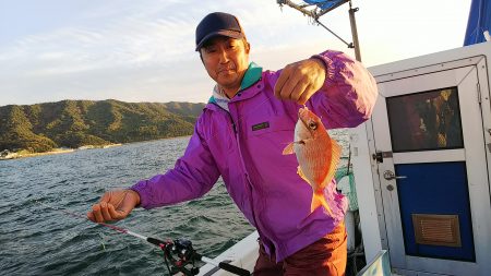 第二常豊丸 釣果