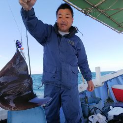 第二常豊丸 釣果