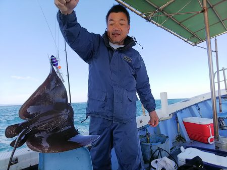 第二常豊丸 釣果