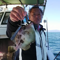 第二常豊丸 釣果