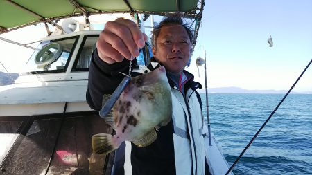 第二常豊丸 釣果