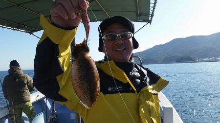 第二常豊丸 釣果