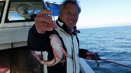 第二常豊丸 釣果