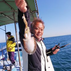 第二常豊丸 釣果