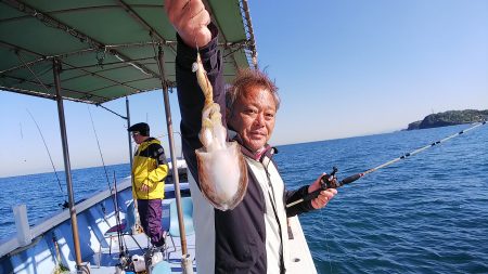 第二常豊丸 釣果