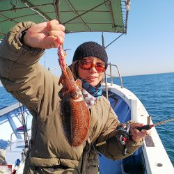 第二常豊丸 釣果