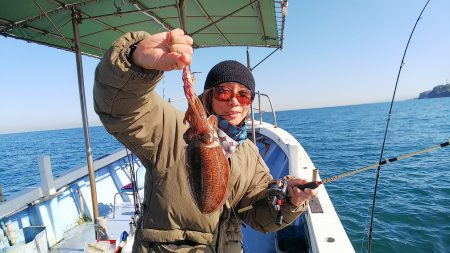 第二常豊丸 釣果