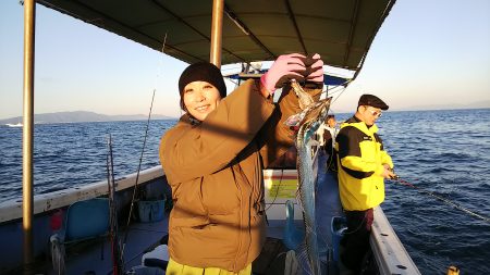 第二常豊丸 釣果