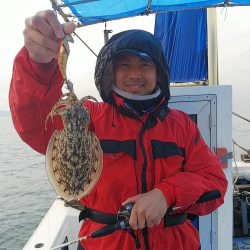 第二常豊丸 釣果