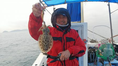 第二常豊丸 釣果