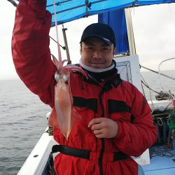 第二常豊丸 釣果