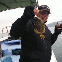 第二常豊丸 釣果