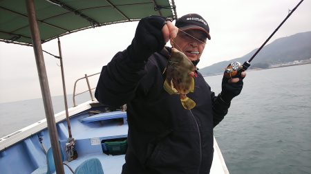 第二常豊丸 釣果