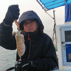 第二常豊丸 釣果