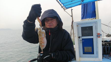 第二常豊丸 釣果