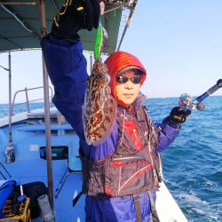 第二常豊丸 釣果