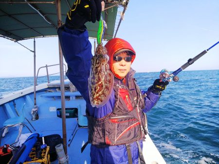 第二常豊丸 釣果